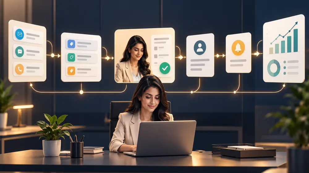 What Does an AI Automation Agency Do?