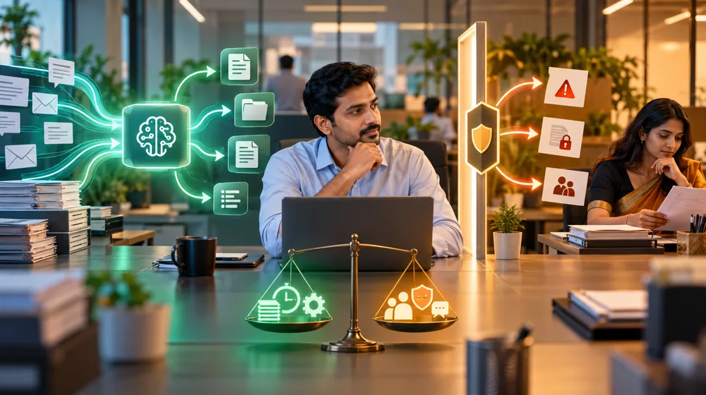 Benefits and Limits of AI Automation for Businesses