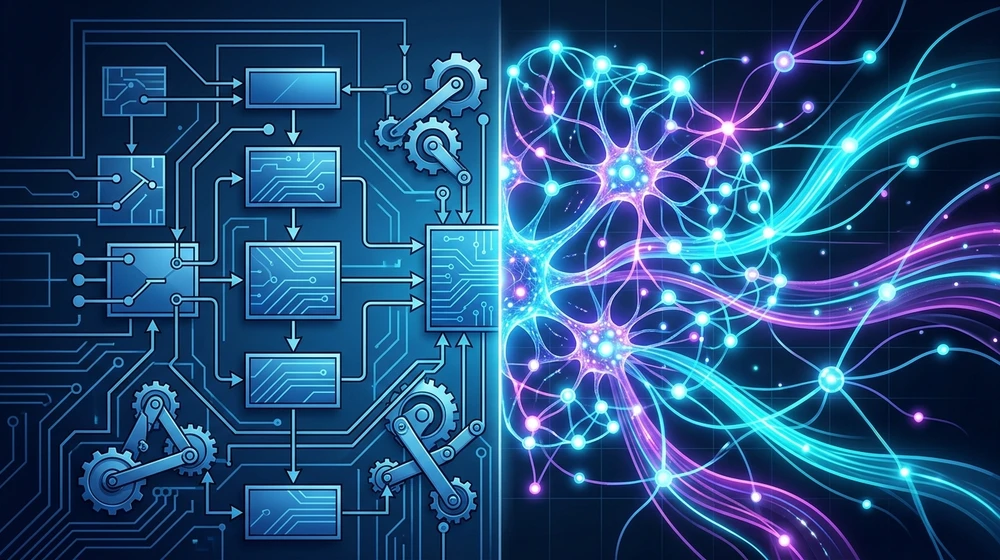 AI Automation vs Traditional Automation: What Is the Difference?