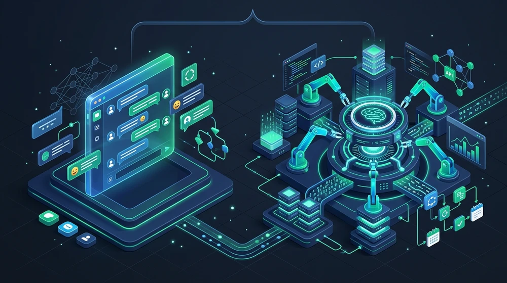 Chatbots vs AI Agents: What Is the Difference?