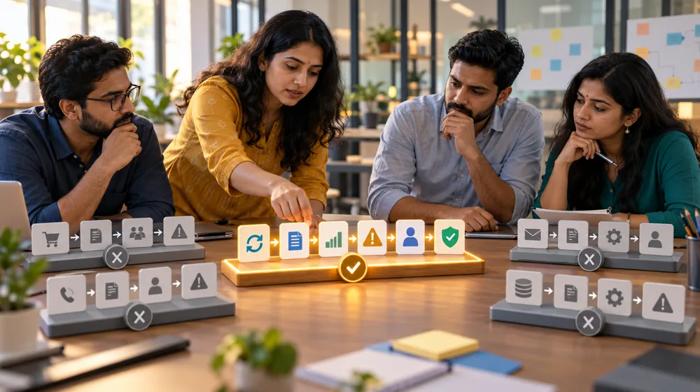 Which Business Processes Should You Automate First?