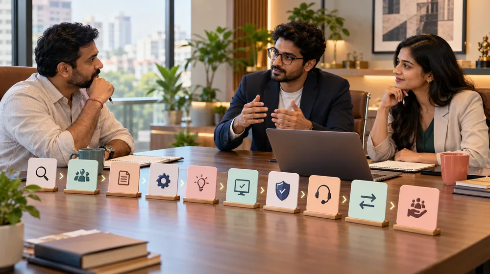 Top 10 Questions to Ask an AI Automation Agency
