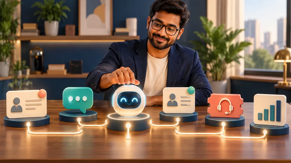 What Is AI Automation? A Plain-English Guide