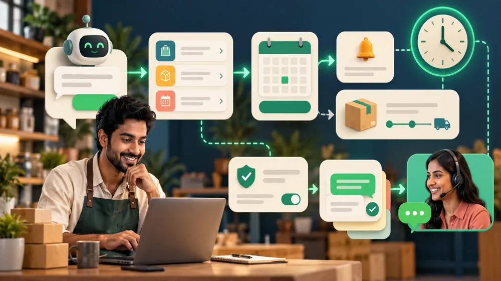 WhatsApp Business Automation: Uses and Rules