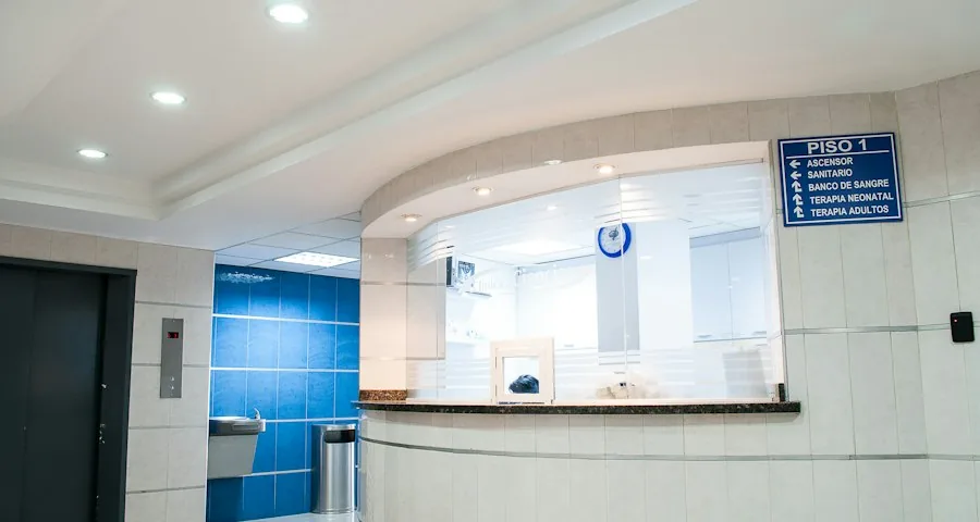 Healthcare clinic representing a fast-turnaround WordPress build