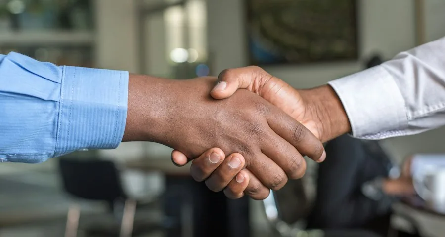 Law office representing a self-editable WordPress build engagement