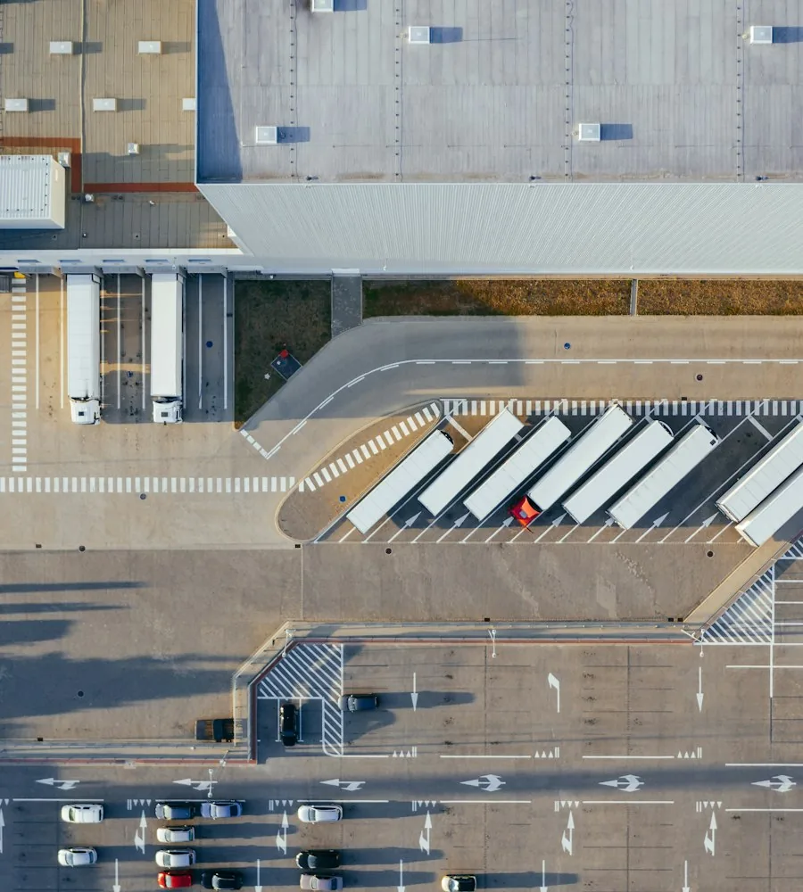 Steel and engineering manufacturing facility