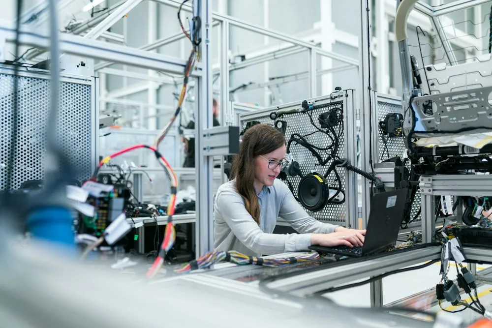 B2B Industrial Equipment Google Search Ads RFQ Lead Engine