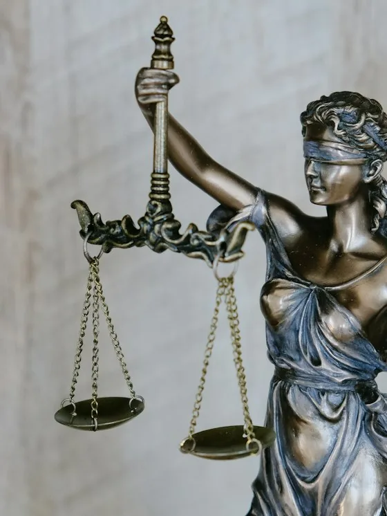 Law books and gavel representing a legal services practice